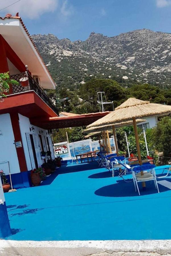 Ikaria Studios Manganítis Exterior foto