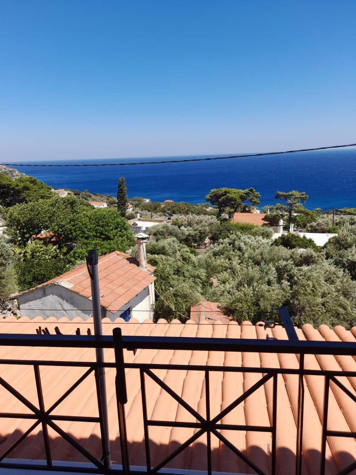 Ikaria Studios Manganítis Exterior foto